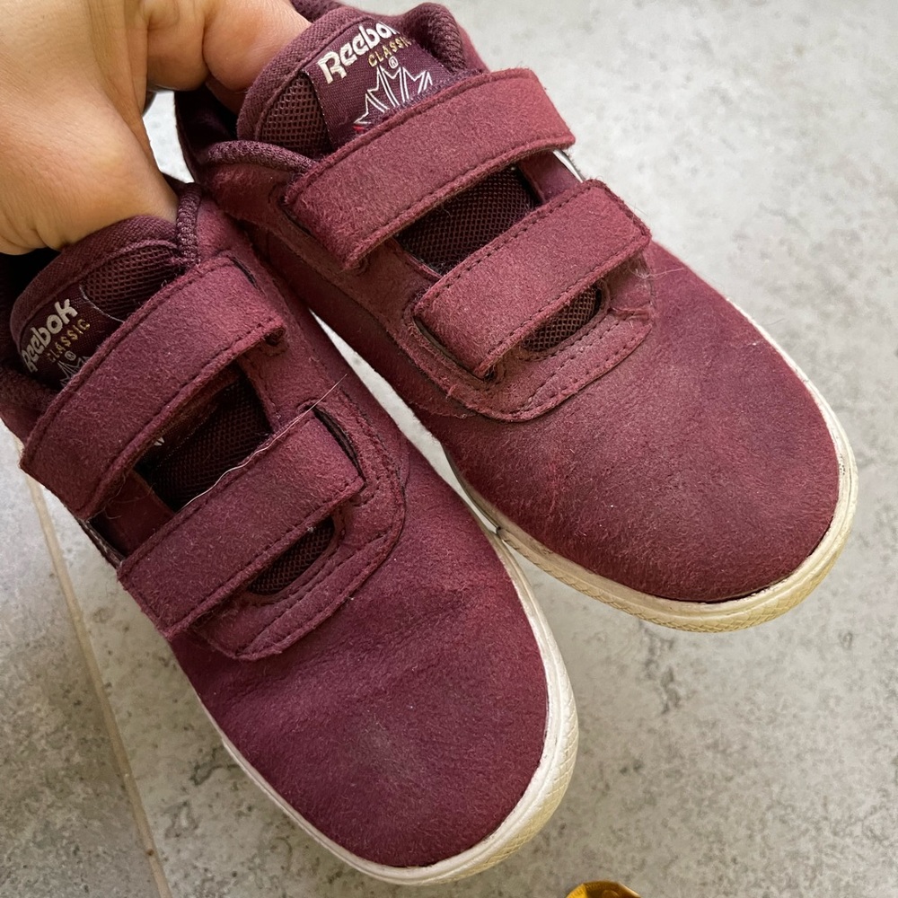 Suede Reebok - Picture 5 of 13